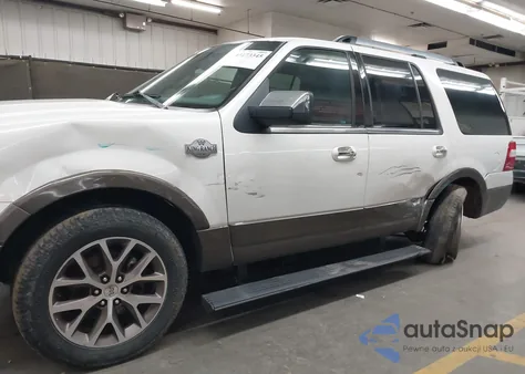 2015 Ford Expedition King Ranch from USA, damaged, VIN 1FMJU1JT7FEF43182